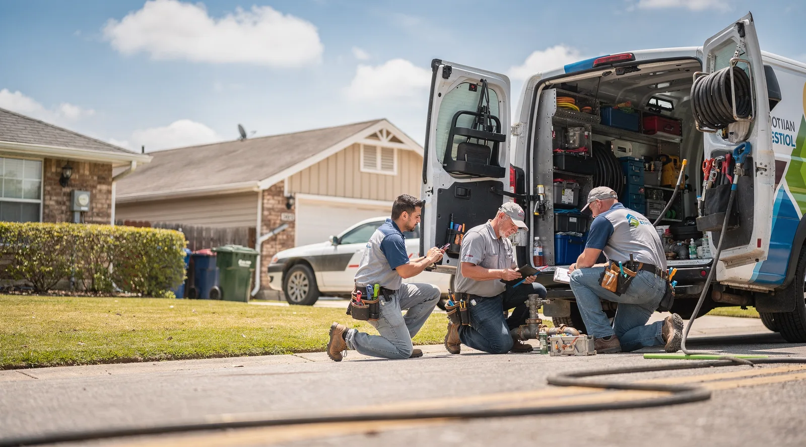 Emergency Plumber in Rio Rancho, NM near me